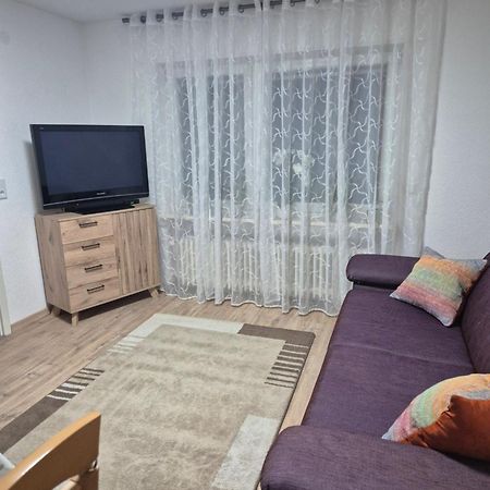 Olgas Ferienwohnung Saarburg Bahnhofstrasse 13 G Exteriér fotografie