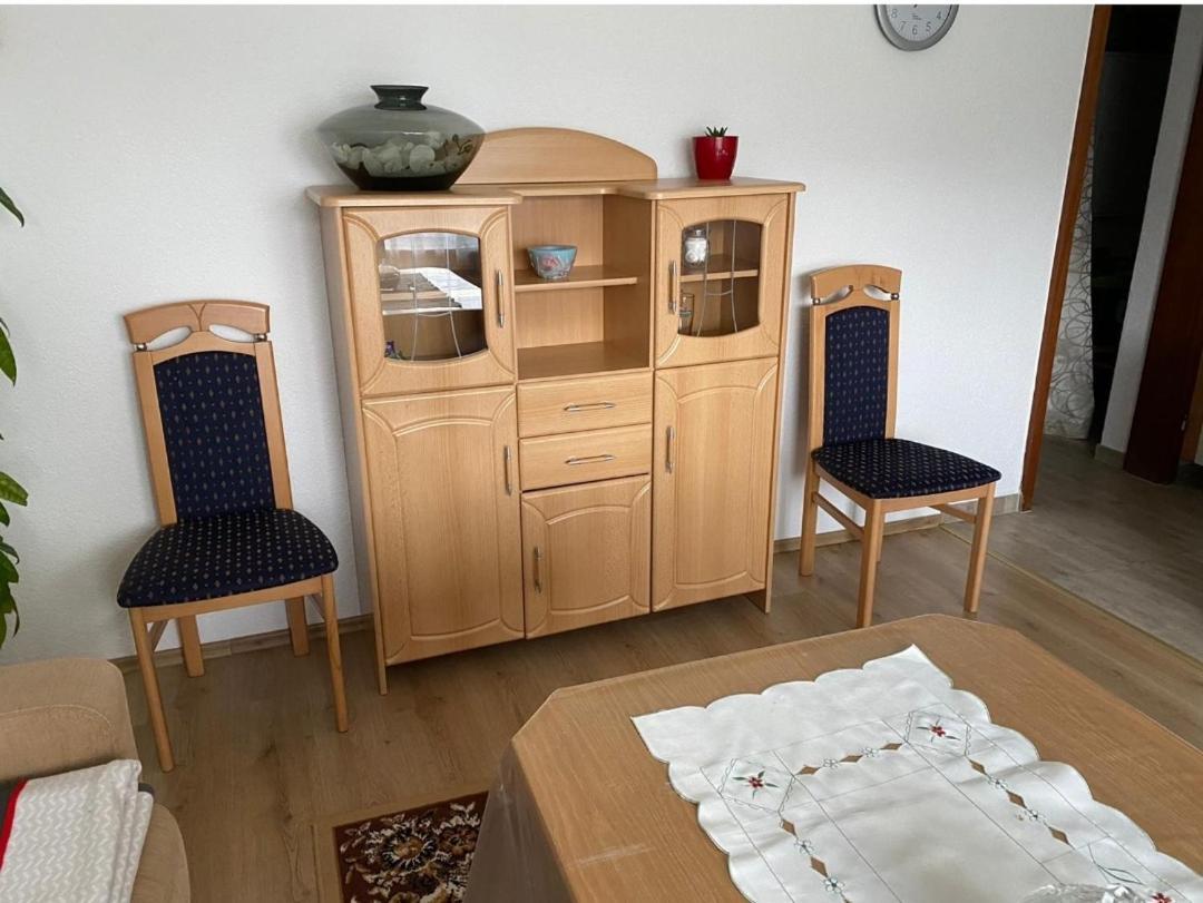 Olgas Ferienwohnung Saarburg Bahnhofstrasse 13 G Exteriér fotografie