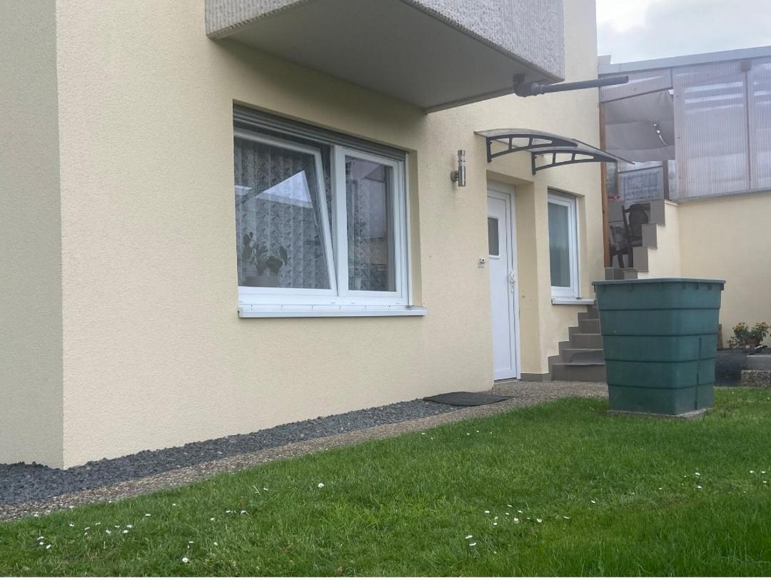 Olgas Ferienwohnung Saarburg Bahnhofstrasse 13 G Exteriér fotografie