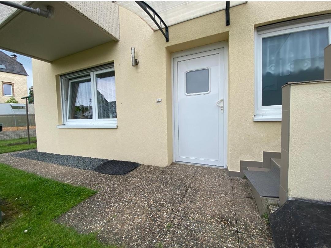 Olgas Ferienwohnung Saarburg Bahnhofstrasse 13 G Exteriér fotografie