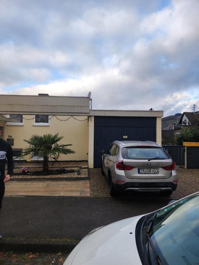 Olgas Ferienwohnung Saarburg Bahnhofstrasse 13 G Exteriér fotografie