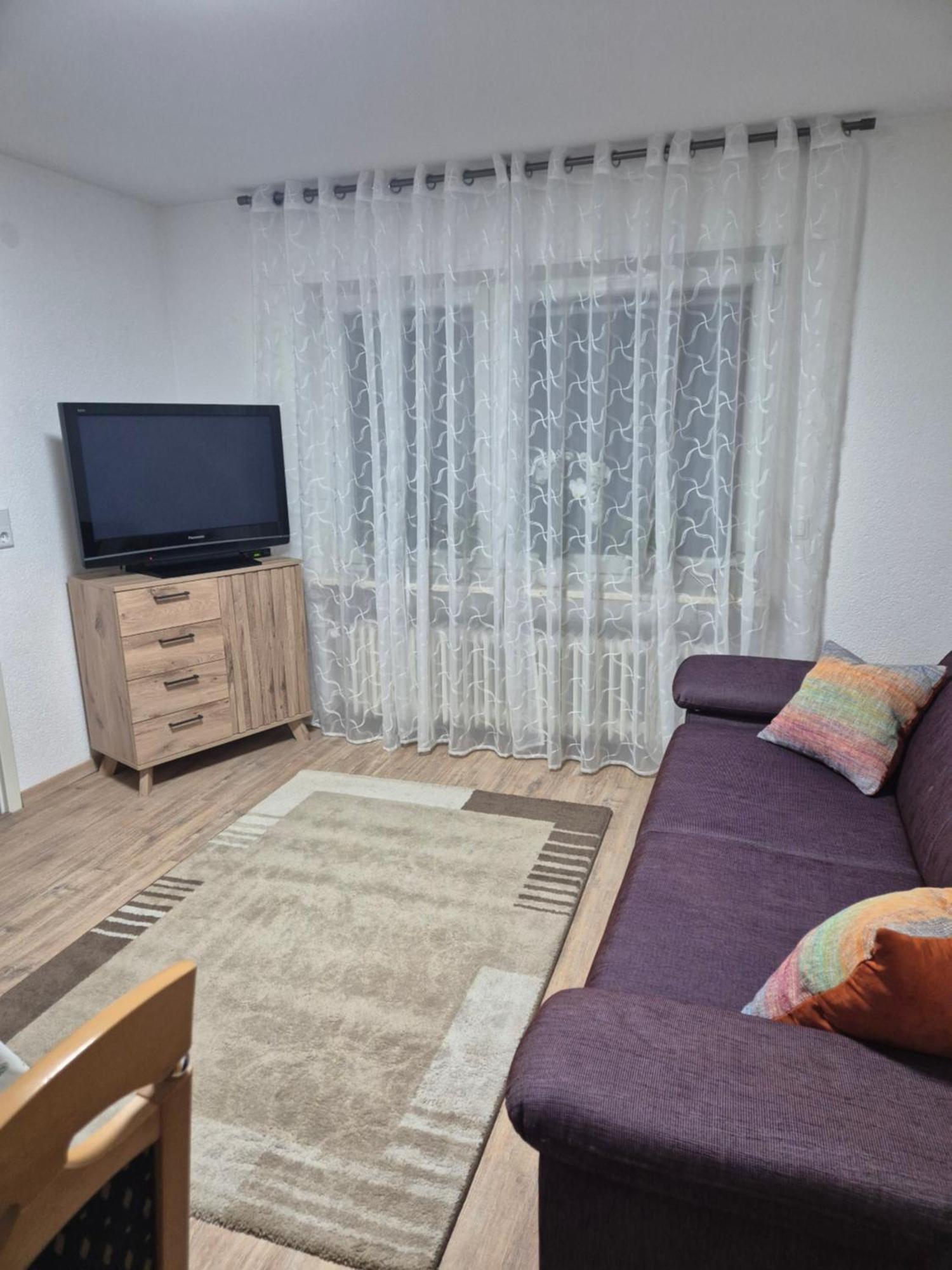 Olgas Ferienwohnung Saarburg Bahnhofstrasse 13 G Exteriér fotografie