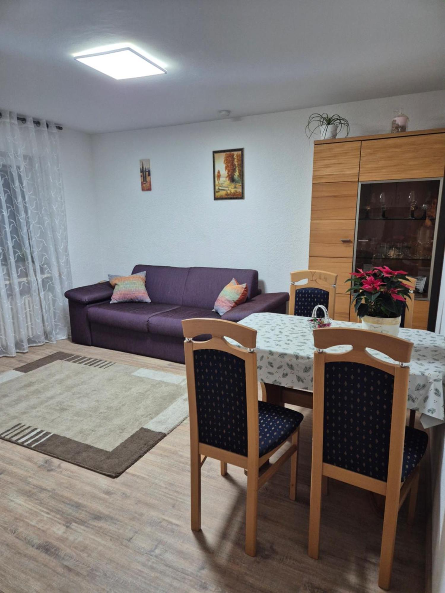 Olgas Ferienwohnung Saarburg Bahnhofstrasse 13 G Exteriér fotografie