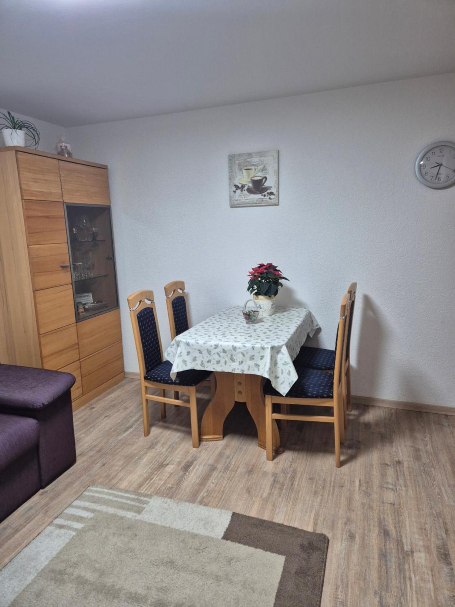 Olgas Ferienwohnung Saarburg Bahnhofstrasse 13 G Exteriér fotografie