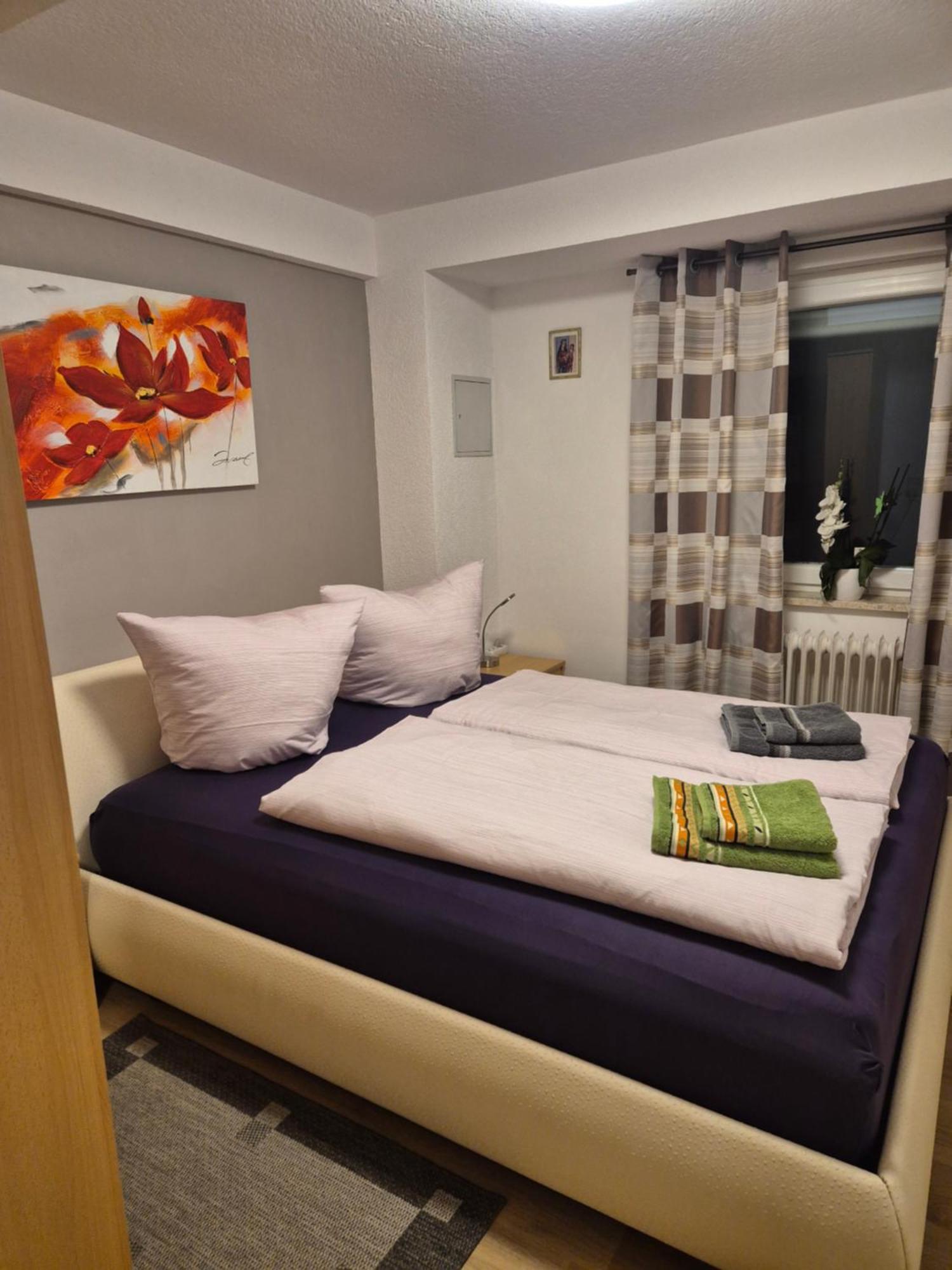 Olgas Ferienwohnung Saarburg Bahnhofstrasse 13 G Exteriér fotografie